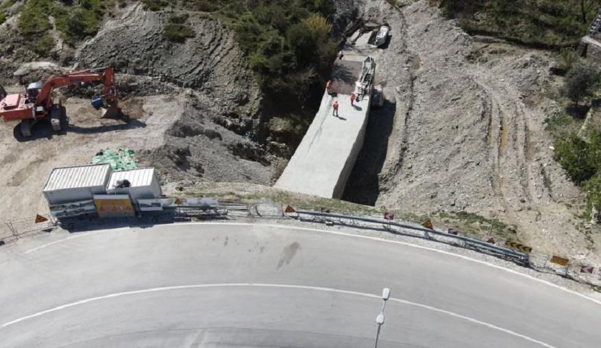 Bypassi i Tiranes pjese e projekteve te financuara nga buxheti i vitit 2024